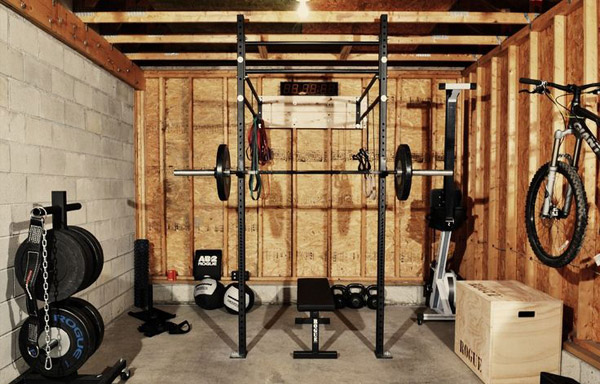 Garage Gym Photos Inspirations Ideas Gallery Page 1