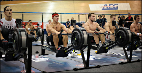Rowing? and Why the Concept 2 Rower 