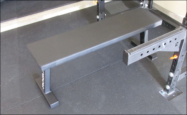A Quick Review of the Rogue Flat Utility Bench 2.0