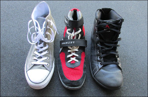 Deadlift Shoes Showdown: SABO, Chucks, Lite TR, more