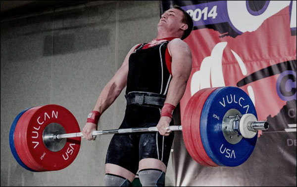 Vulcan Barbell Guide - Men's 20 kg Olympic Weightlifting Bars