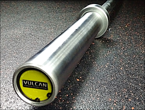 Vulcan Women's Training Bearing Bar