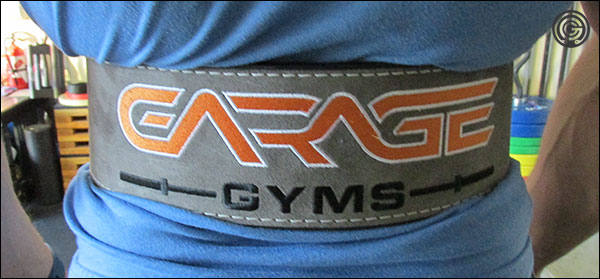 From One Pioneer Powerlifting Belt to Another