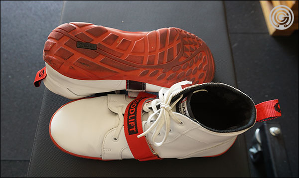 SABO Goodlift Powerlifting Shoes Review