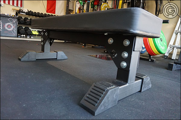 Shorty Adjustable Bench