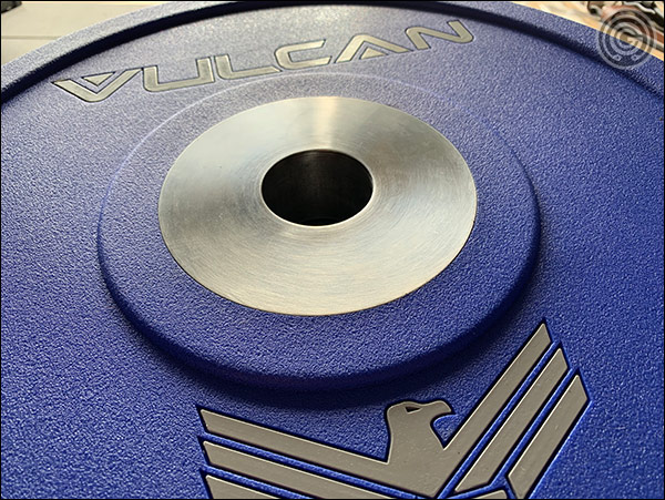 Vulcan Prime Urethane Bumper Plates Review