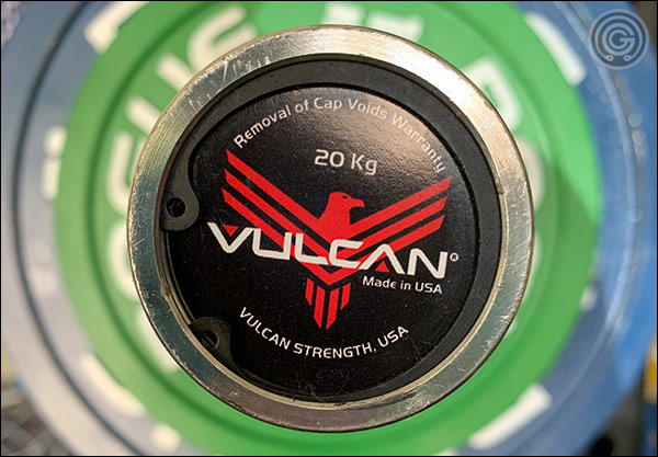 The Vulcan Elite Power Bar Review & Specifications